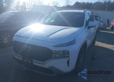 2023 Hyundai Santa Fe Sel from USA, damaged, VIN 5NMS2DAJXPH597279